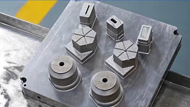 嫁接打?。簜鹘y制造與3D打印的融合